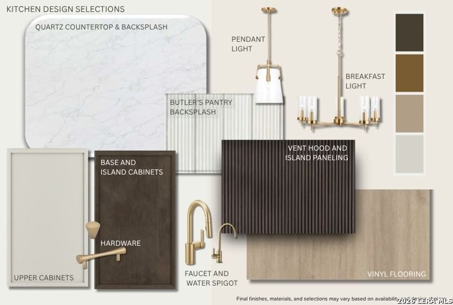 Sample of building materials used in homes in Megan's Landing, Castroville (Image 6).