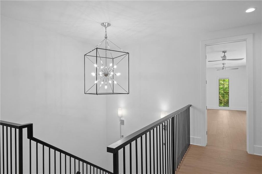 Spacious, unfurnished interior of a new home in , Milton (Image 12). Spacious, unfurnished interior of a new home in , Milton (Image 12).