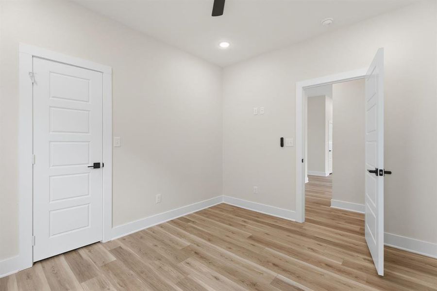 Spacious, unfurnished interior of a new home in , Bullard (Image 24). Spacious, unfurnished interior of a new home in , Bullard (Image 24).