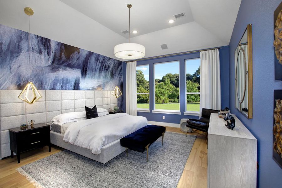 The Eastland II Primary Suite