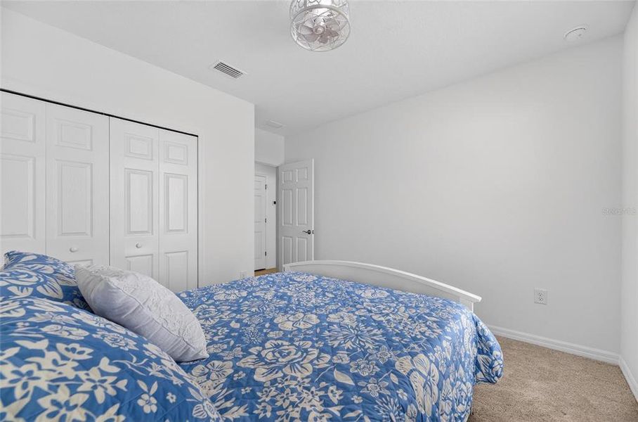 Furnished interior view inside a new home in Summerwoods, Parrish (Image 44).