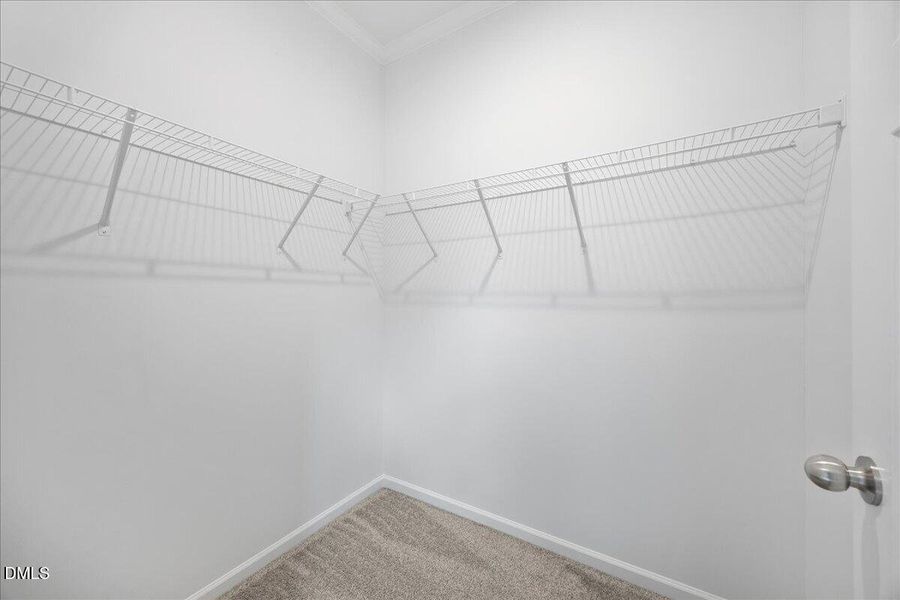 walk in closet
