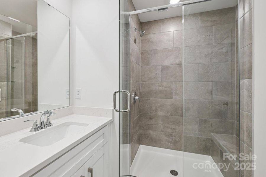 Photo is not of the actual home, but is an inspirational photo of builder’s model home and may depict options, furnishings, and/or decorator features that are not included