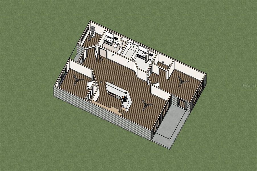 Digital Floor Plan