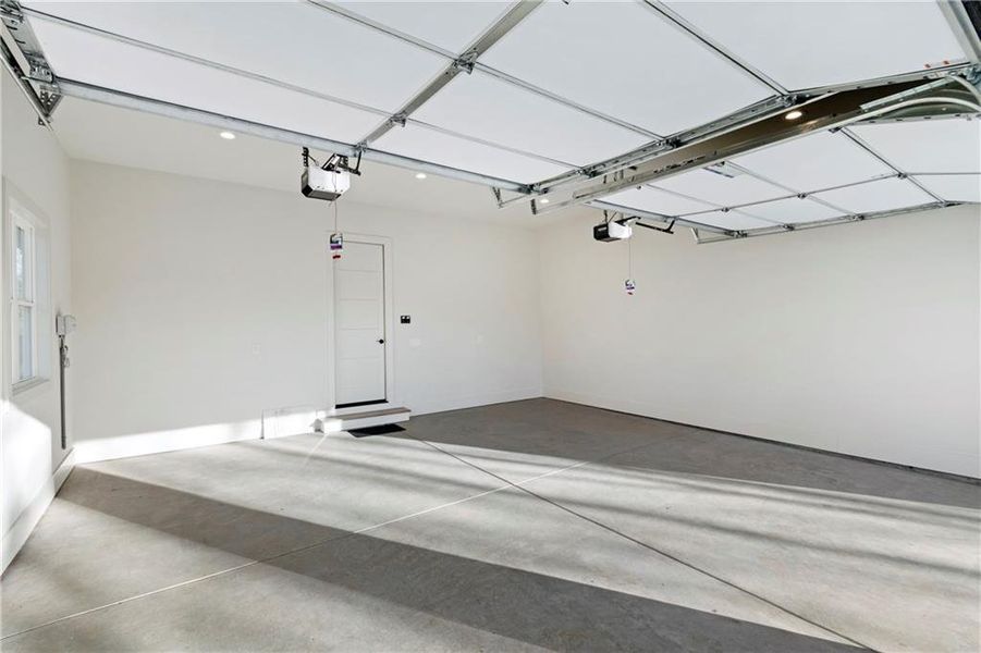 Spacious, unfurnished interior of a new home in , Blairsville (Image 44).