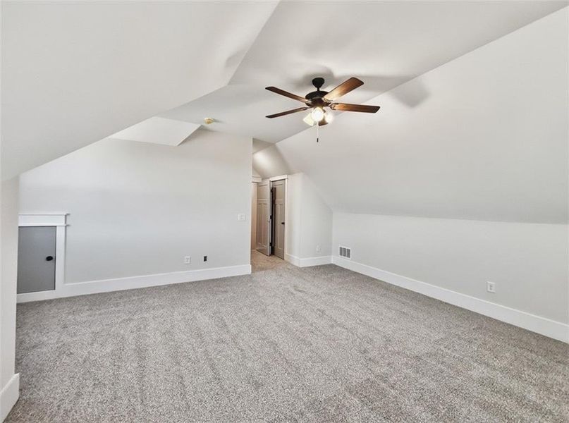 Spacious, unfurnished interior of a new home in , Rydal (Image 43).