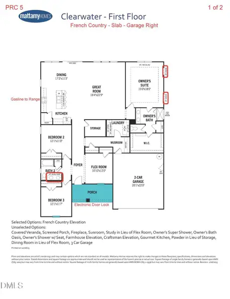PRC 5 Clearwater Rendering