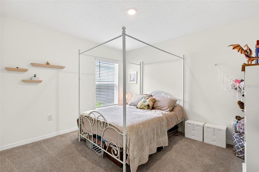 Furnished interior view inside a new home in Ocala Crossings South, Ocala (Image 25).