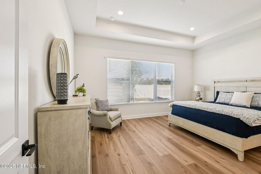 Furnished interior view inside a new home in Seabrook Village II, Ponte Vedra (Image 48). Furnished interior view inside a new home in Seabrook Village II, Ponte Vedra (Image 48).