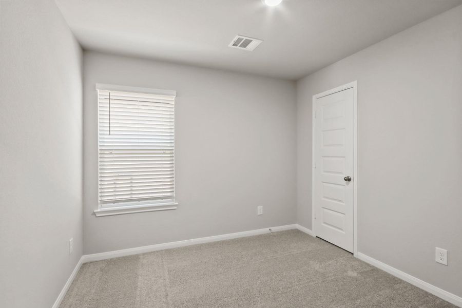 Spacious, unfurnished interior of a new home in Ridgeland Hills, Willis (Image 17). Spacious, unfurnished interior of a new home in Ridgeland Hills, Willis (Image 17).