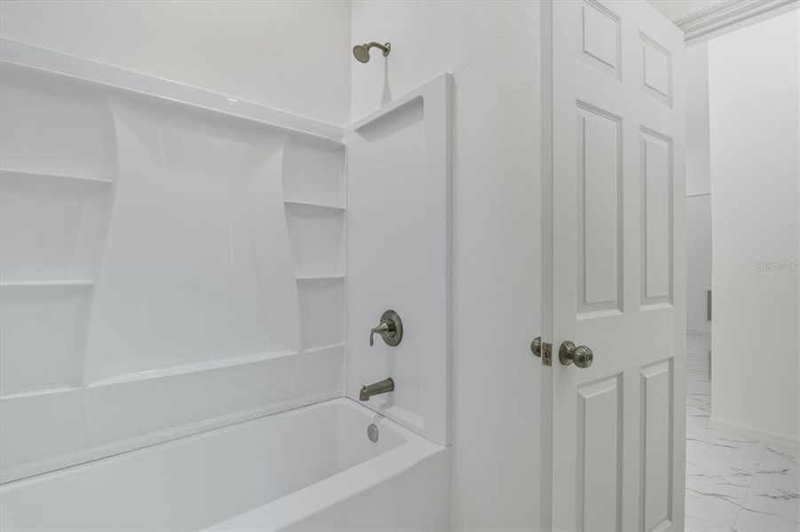 Furnished interior view inside a new home in , Punta Gorda (Image 9). Furnished interior view inside a new home in , Punta Gorda (Image 9).