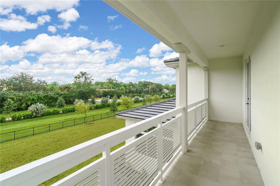 Primary Balcony Primary Balcony
