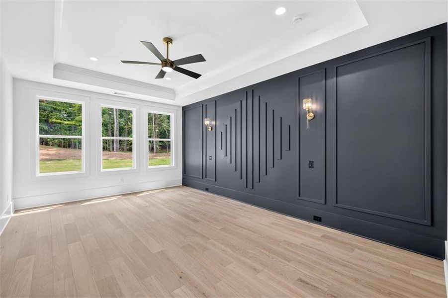Spacious, unfurnished interior of a new home in , Jefferson (Image 65).