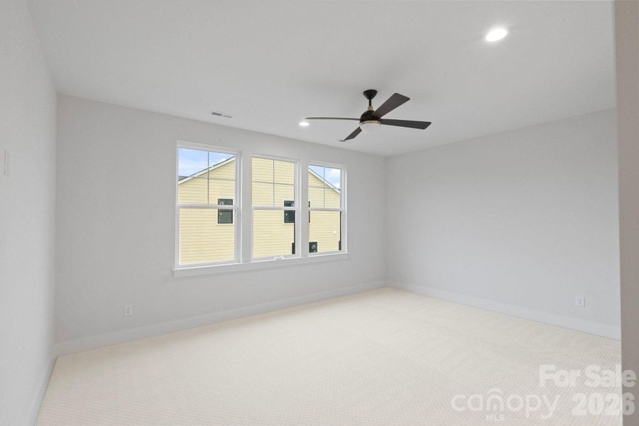 Spacious, unfurnished interior of a new home in , Huntersville (Image 44). Spacious, unfurnished interior of a new home in , Huntersville (Image 44).