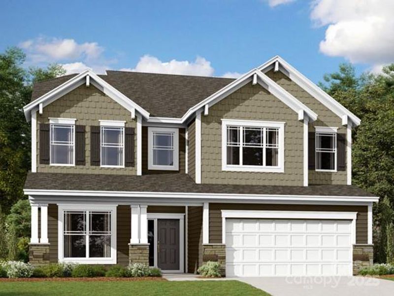 For representational purposes only. Actual colors may vary.