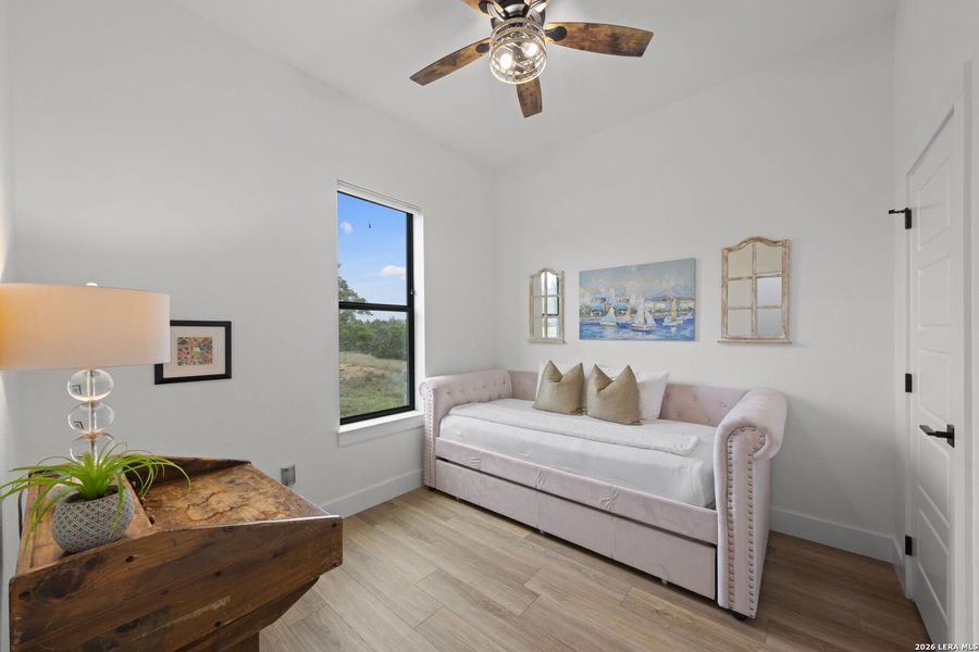 Furnished interior view inside a new home in , Fredericksburg (Image 10). Furnished interior view inside a new home in , Fredericksburg (Image 10).