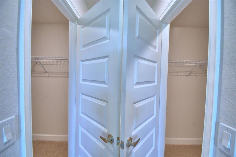 Close-up of interior finishes inside a home in Cadence Crossing, Auburndale (Image 17).