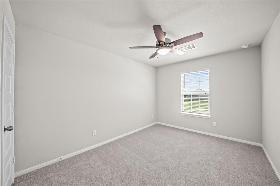 Photos are a representation of the floor plan. Options and interior selections will vary.