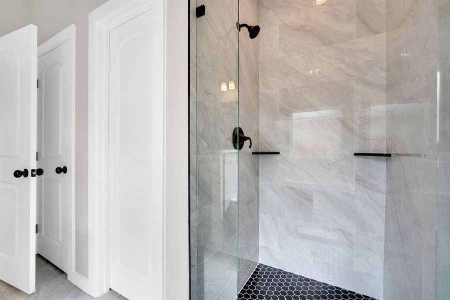 Close-up of interior finishes inside a home in , Palmer (Image 15).
