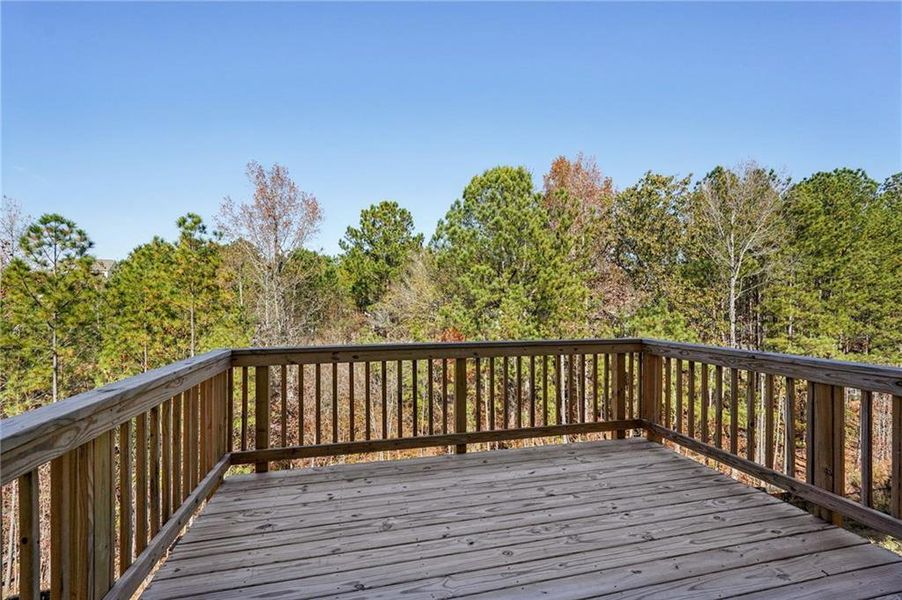 Image 60 of a home in Ivey Township.