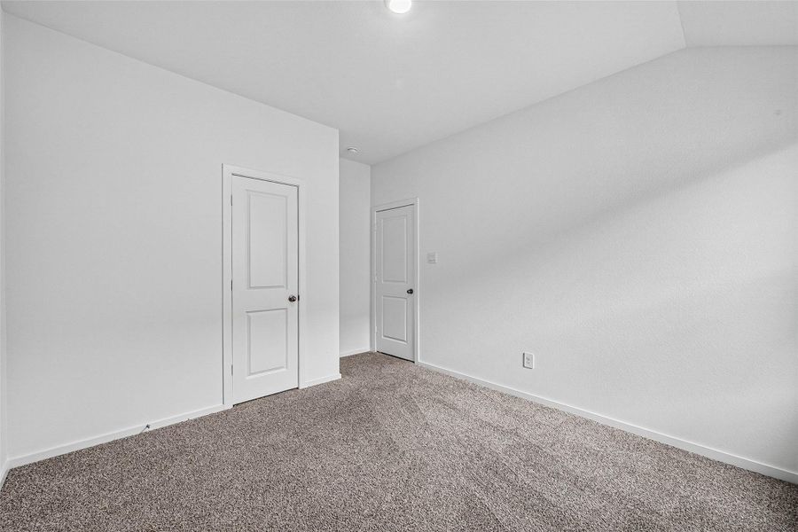 Spacious, unfurnished interior of a new home in , Katy (Image 19). Spacious, unfurnished interior of a new home in , Katy (Image 19).