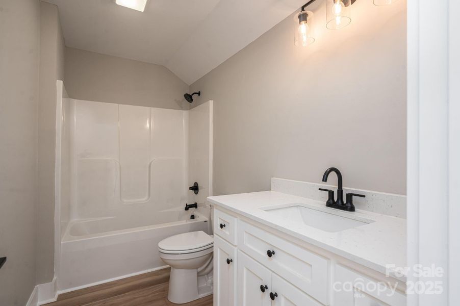 Furnished interior view inside a new home in , Lincolnton (Image 9).