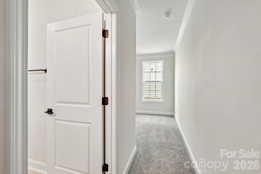 Spacious, unfurnished interior of a new home in Sylvan Creek, Denver (Image 37). Spacious, unfurnished interior of a new home in Sylvan Creek, Denver (Image 37).