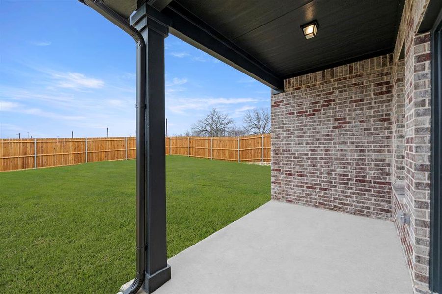 25. 4308 Crossvine - Patio 25. 4308 Crossvine - Patio