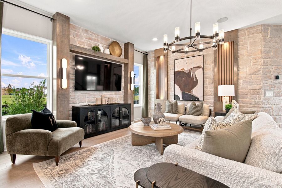 Family Room Family Room