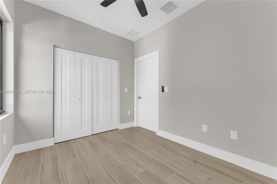 Spacious, unfurnished interior of a new home in , Miami (Image 23). Spacious, unfurnished interior of a new home in , Miami (Image 23).