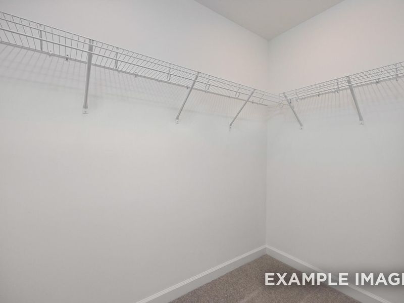 Spacious, unfurnished interior of a new home in Camden Park, Knightdale (Image 30).
