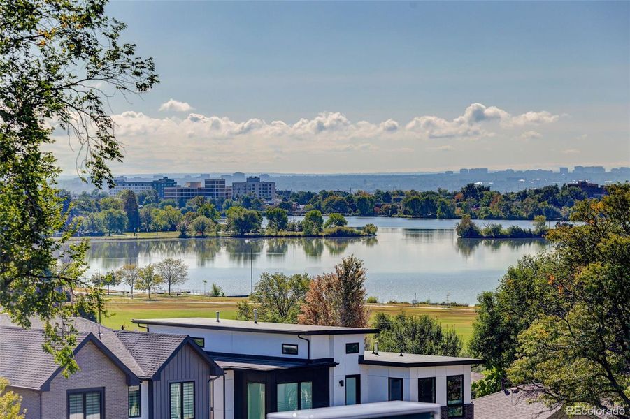 View From Fourth Floor Terrace
