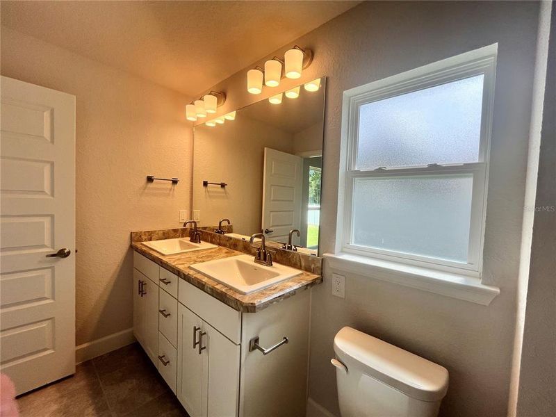 Furnished interior view inside a new home in Orange Blossom Hills, Summerfield (Image 4).