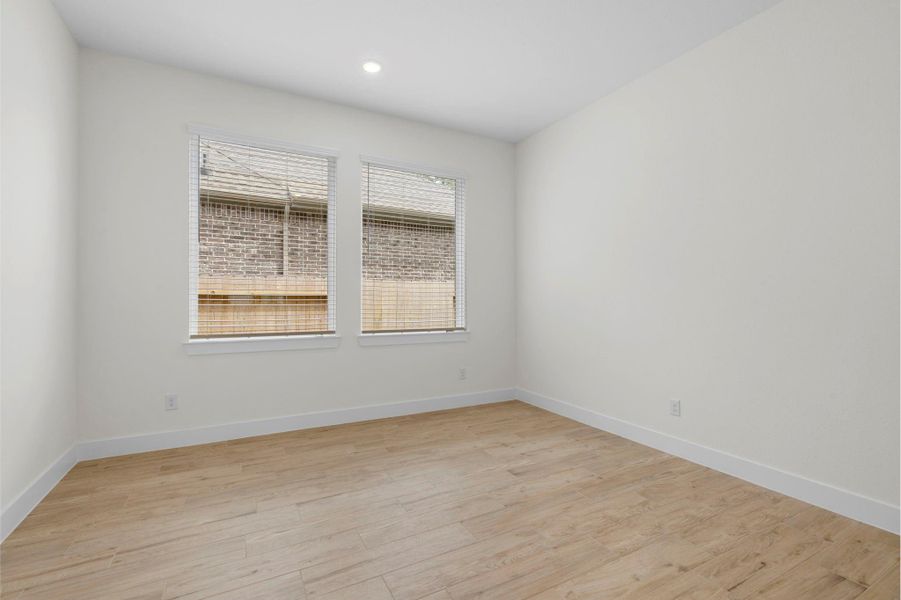 Spacious, unfurnished interior of a new home in Attwater, Waller (Image 22). Spacious, unfurnished interior of a new home in Attwater, Waller (Image 22).