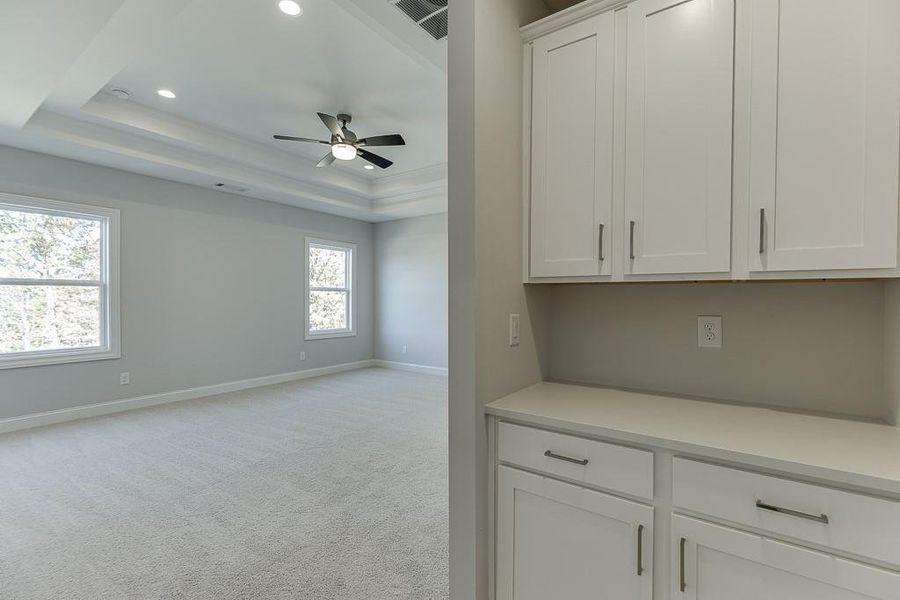 Spacious, unfurnished interior of a new home in , Buford (Image 43). Spacious, unfurnished interior of a new home in , Buford (Image 43).