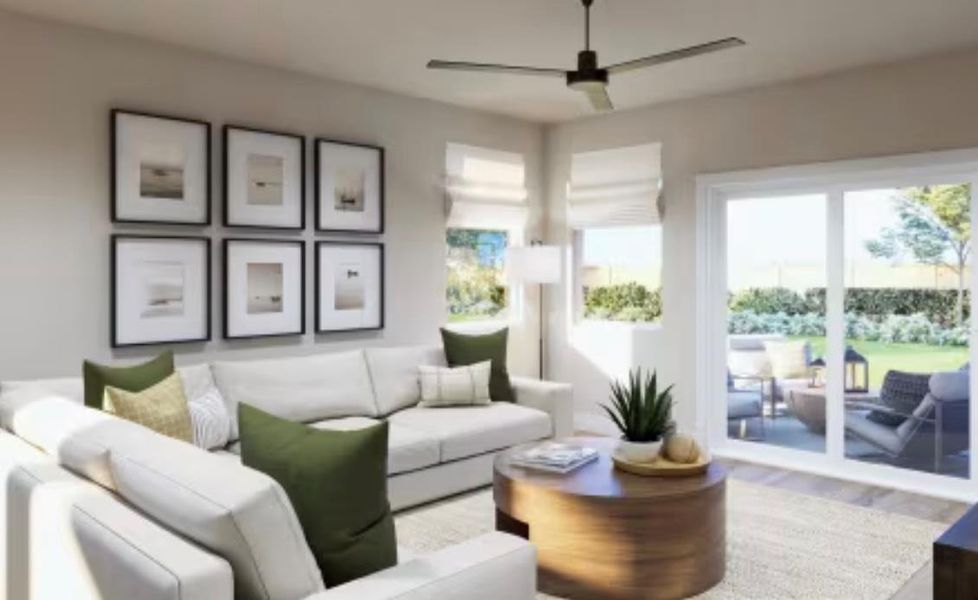 The Jaya- Representative photo, home is under construction