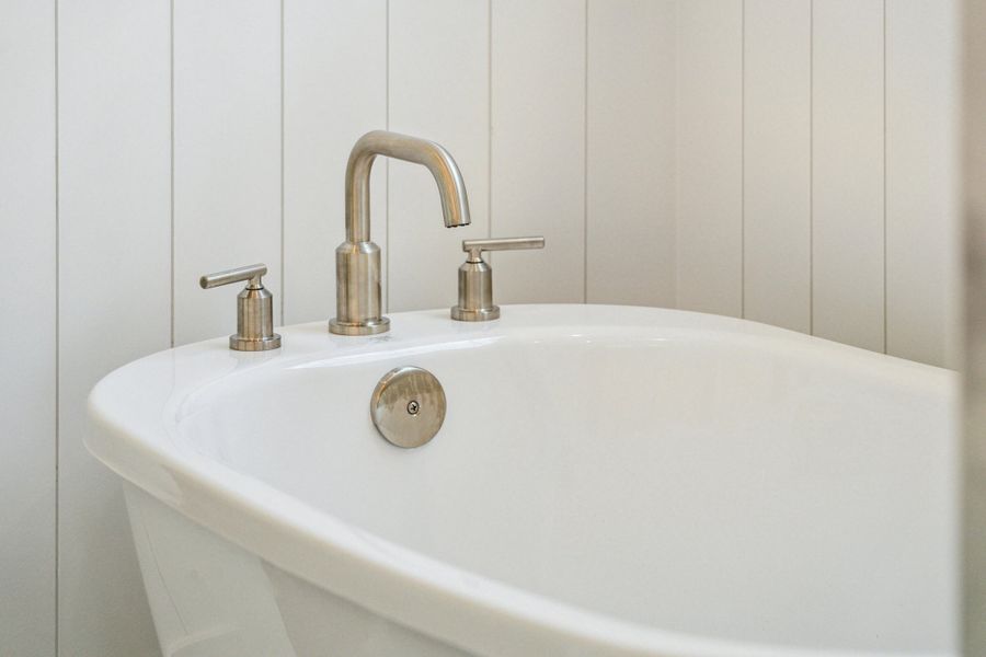 Close-up of interior finishes inside a home in , Mount Pleasant (Image 20).