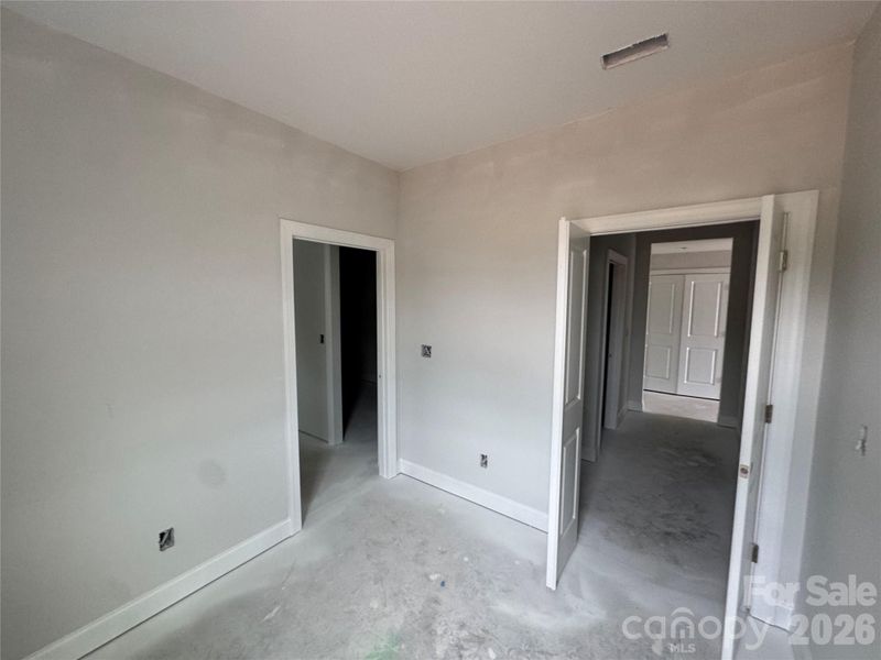 In-progress construction of a new home in Founders Landing | 55+ Community, Gastonia, NC (Image 4).