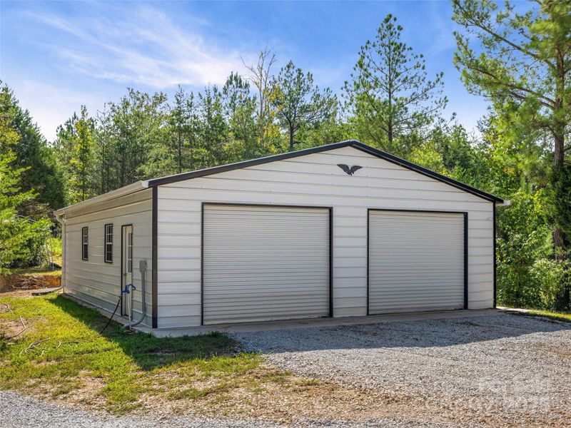 Front exterior of a new home in , Smyrna, SC, highlighting curb appeal (Image 23).