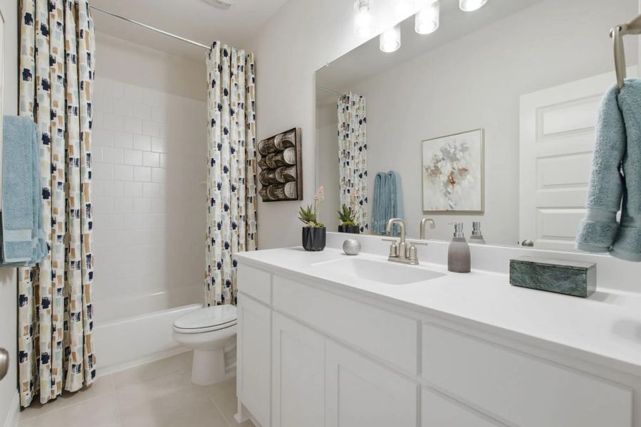 Acacia Full Bathroom Acacia Full Bathroom