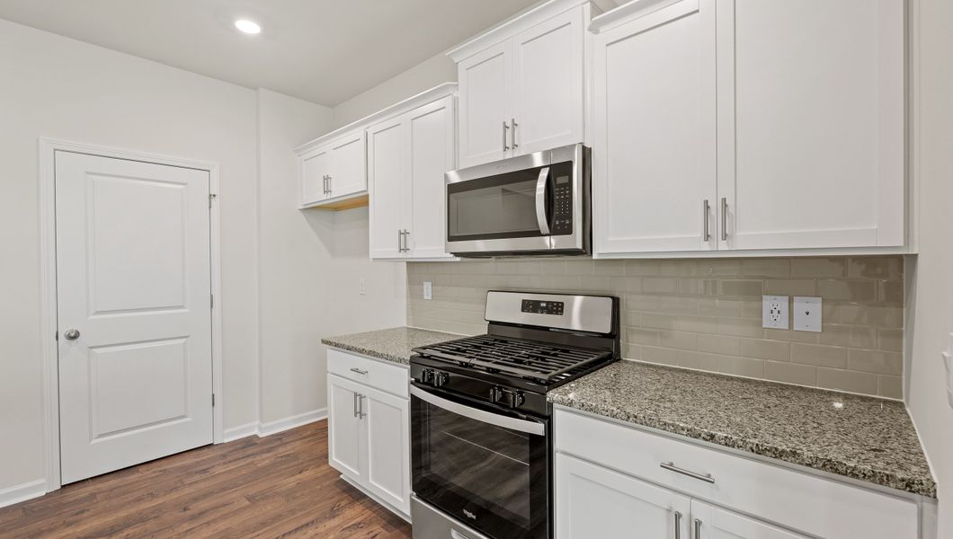 Representative furnished interior of a home built from the ARIA by D.R. Horton in Baxter Village, Boiling Springs (Image 8). Representative furnished interior of a home built from the ARIA by D.R. Horton in Baxter Village, Boiling Springs (Image 8).