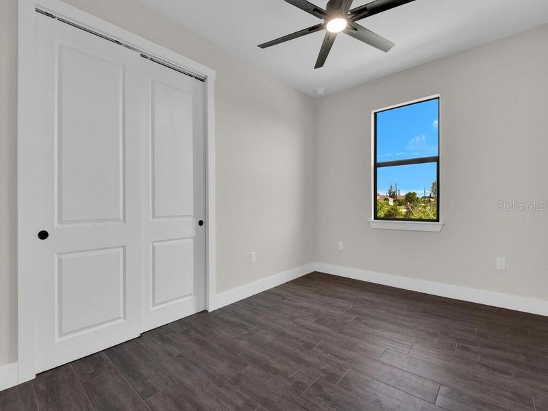 Spacious, unfurnished interior of a new home in , Port Charlotte (Image 28). Spacious, unfurnished interior of a new home in , Port Charlotte (Image 28).