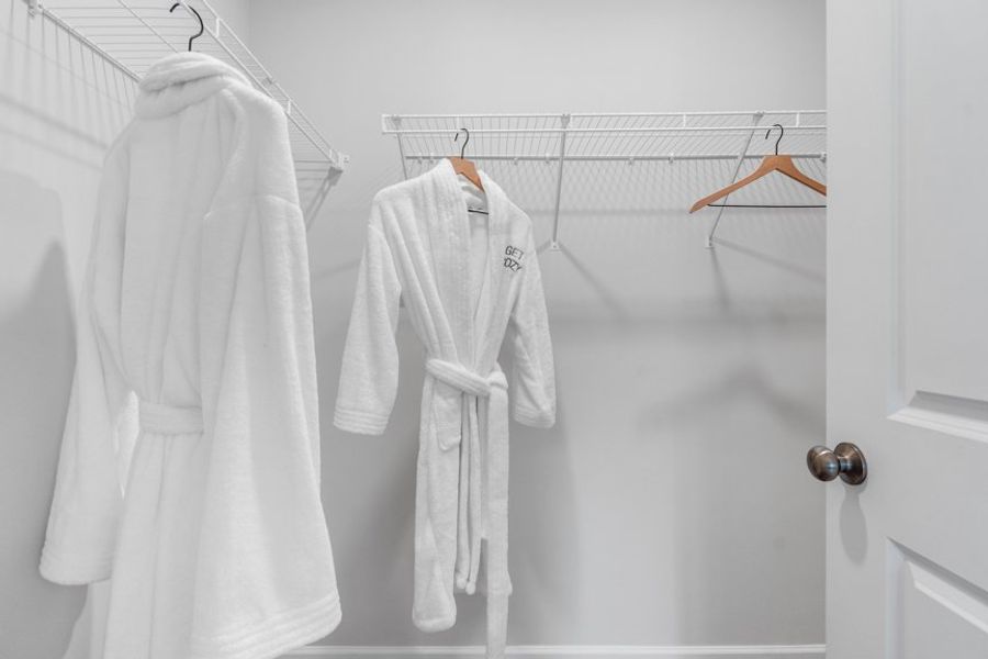 Close-up of interior finishes inside a home in Rosewood Farm, Lawrenceville (Image 19).