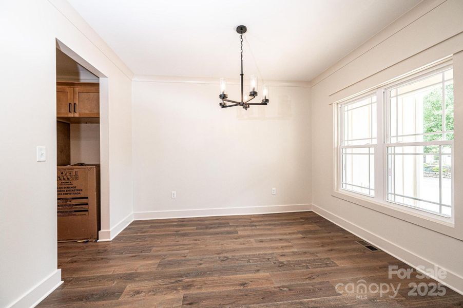 Spacious, unfurnished interior of a new home in , Hickory (Image 21). Spacious, unfurnished interior of a new home in , Hickory (Image 21).