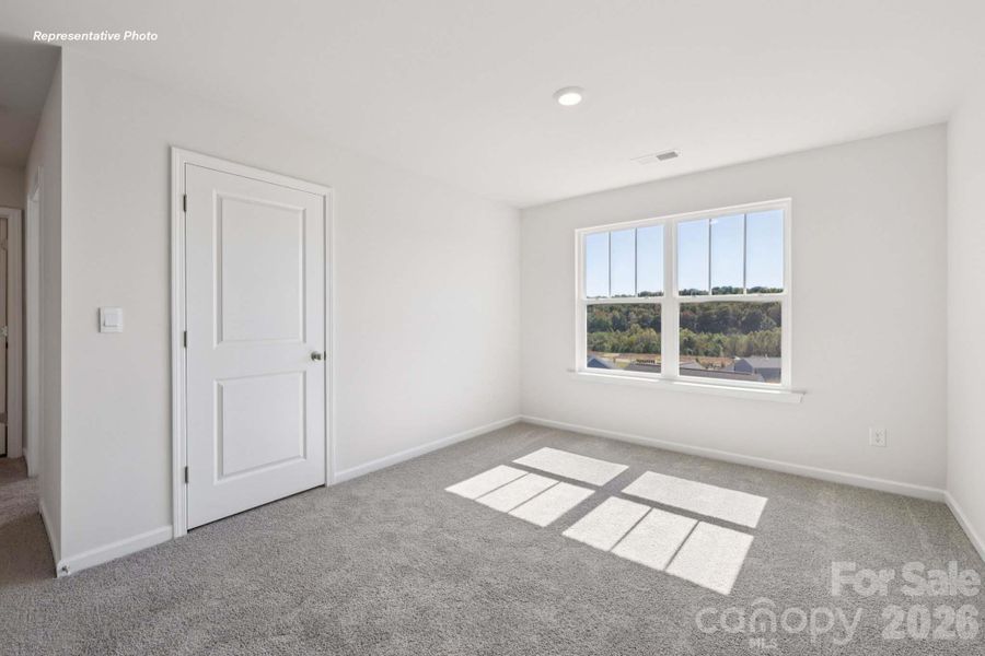 Spacious, unfurnished interior of a new home in Laurelbrook, Sherrills Ford (Image 16). Spacious, unfurnished interior of a new home in Laurelbrook, Sherrills Ford (Image 16).