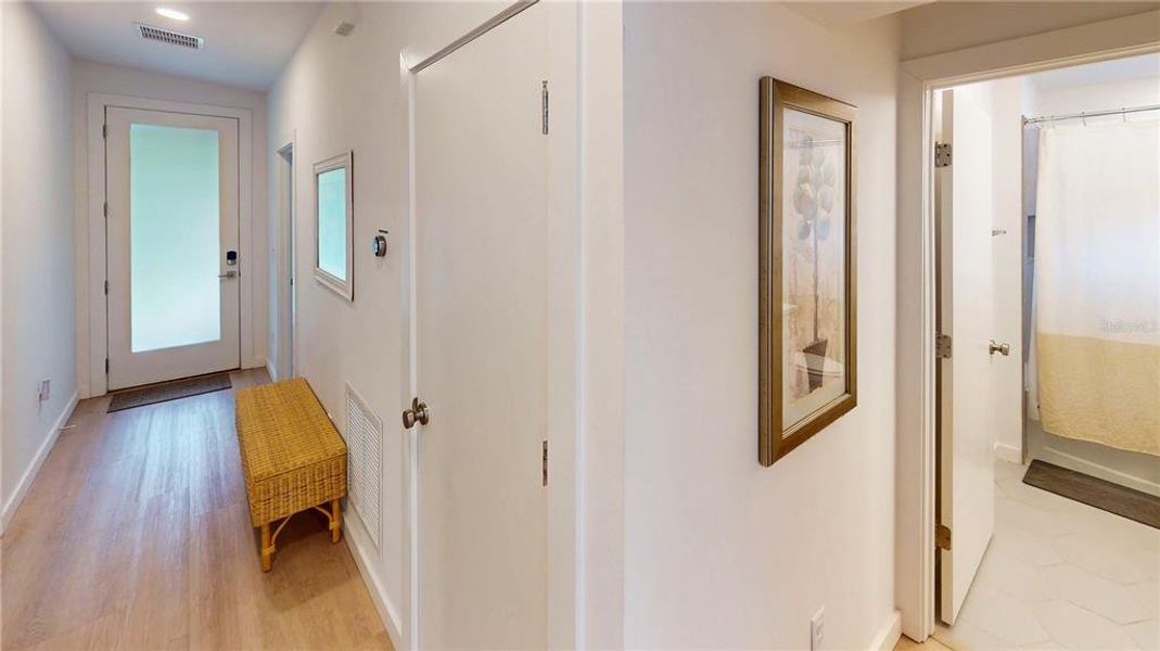 Spacious, unfurnished interior of a new home in , Palm Coast (Image 21). Spacious, unfurnished interior of a new home in , Palm Coast (Image 21).