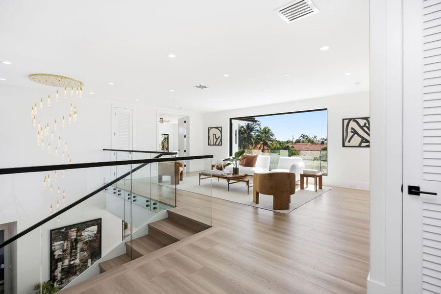 2nd Floor Family Lounge