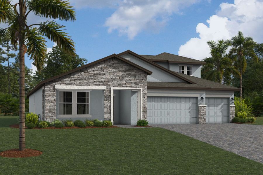 Haven Bonus Elevation C Haven Bonus Elevation C