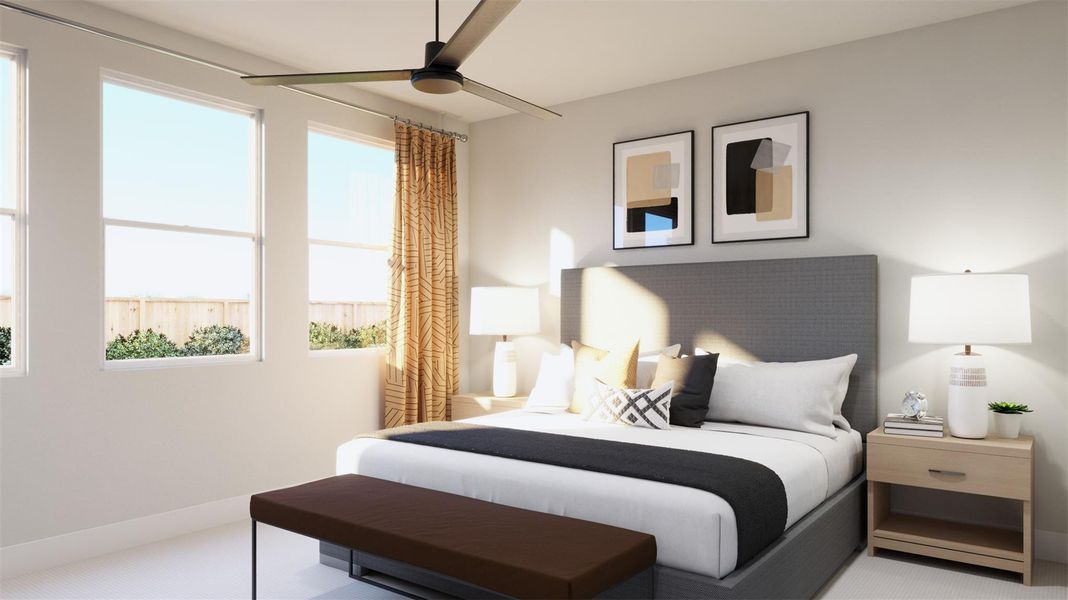 The Nicholas- Representative photo, home is under construction