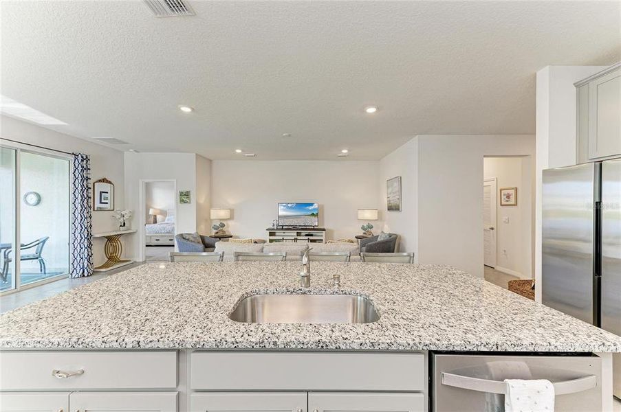 Furnished interior view inside a new home in Coddington, Bradenton (Image 32). Furnished interior view inside a new home in Coddington, Bradenton (Image 32).